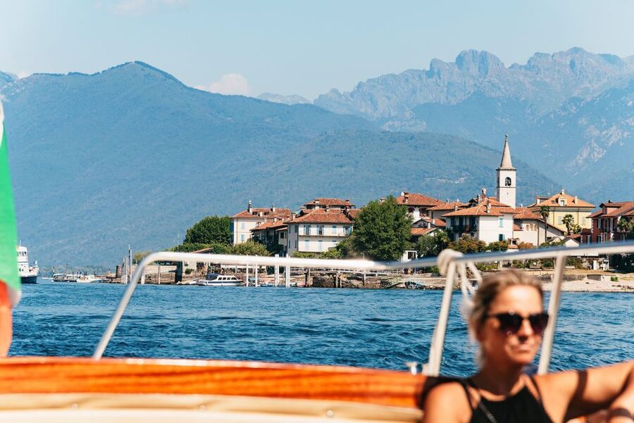 Stresa: 3 Borromean Islands Hop-On Hop-Off Boat Tour - Isola Madre: gardens, birds, and a quieter first stop