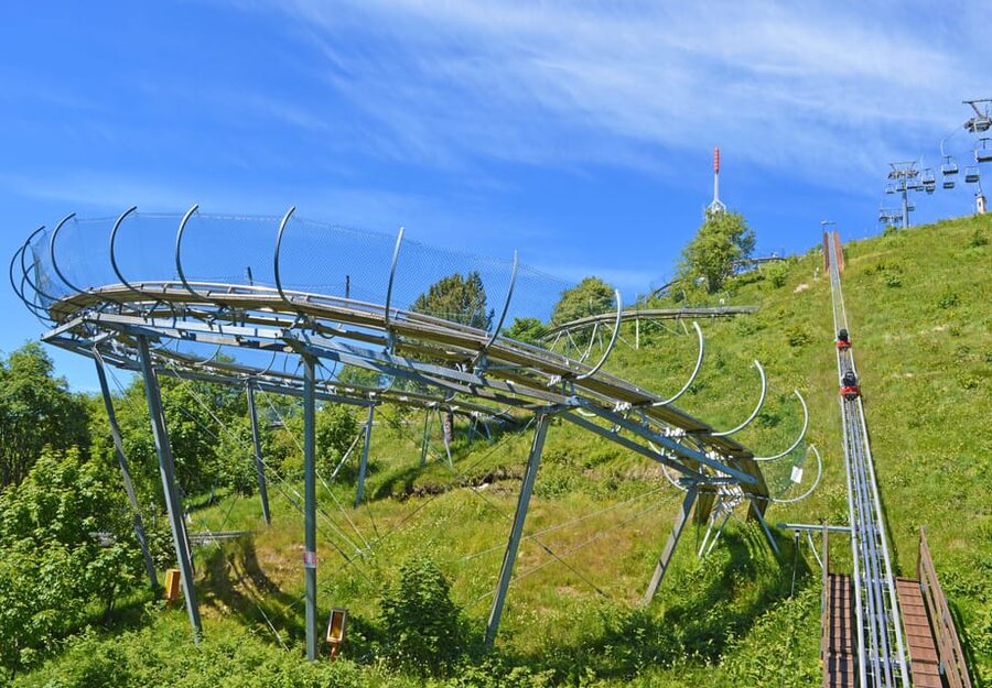 Stresa: Alpyland Alpine Coaster Ride on Mount Mottarone - Is the $7 price good value?