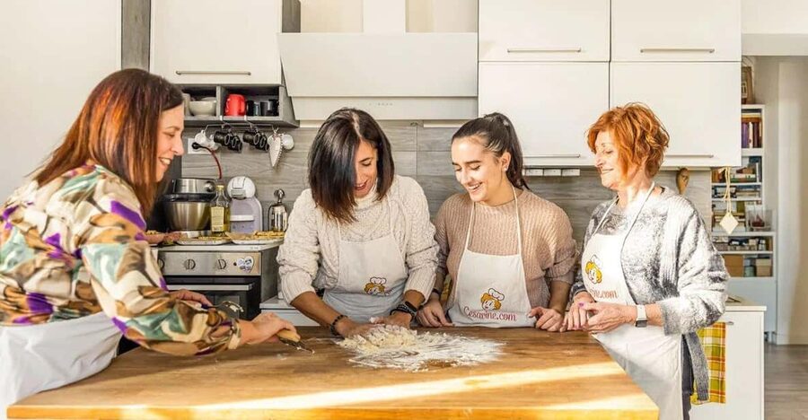 Stresa: Cooking Class at a Local's Home - Key points at a glance
