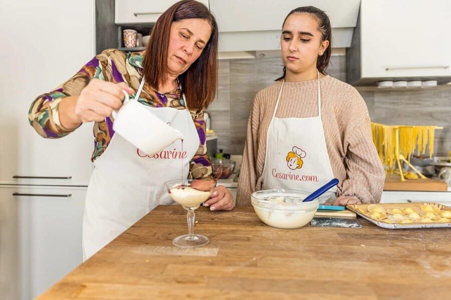 Stresa: Cooking Class at a Local's Home - What the high rating tells you