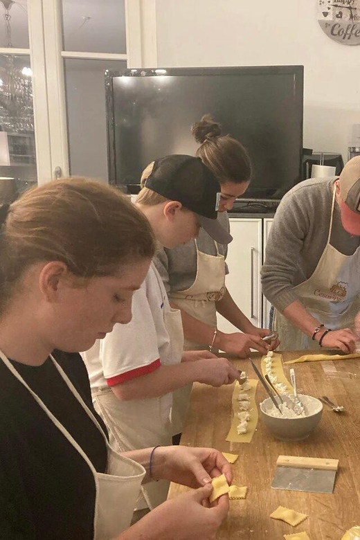 Stresa: Cooking Class at a Local's Home - The three-hour cooking session