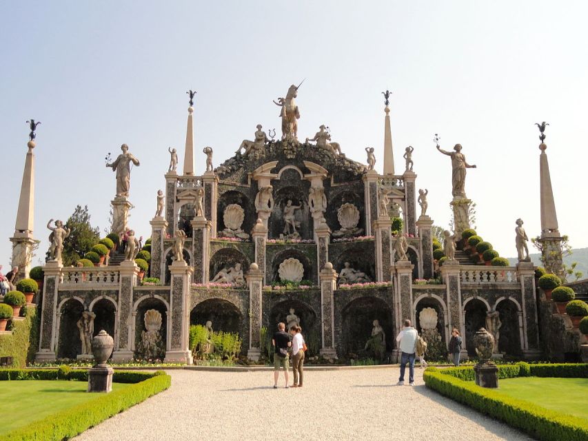 Stresa: Isola Bella Boat Tour - Why Isola Bella deserves the full day