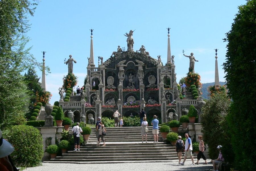 Stresa: Isola Bella Boat Tour - What the $9 price really covers