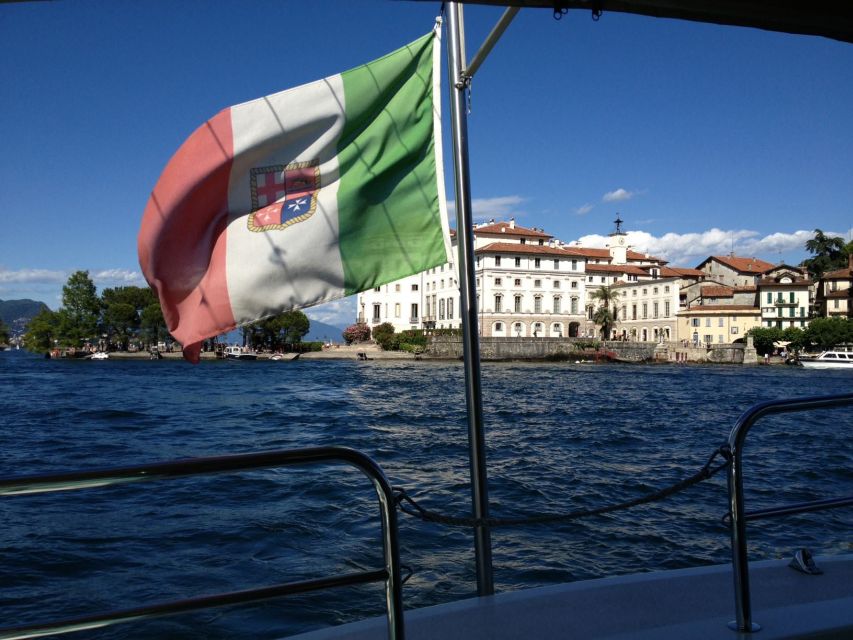 Stresa: Isola Bella Hop-on Hop-off Boat Tour - Why Isola Bella makes a good Lake Maggiore stop