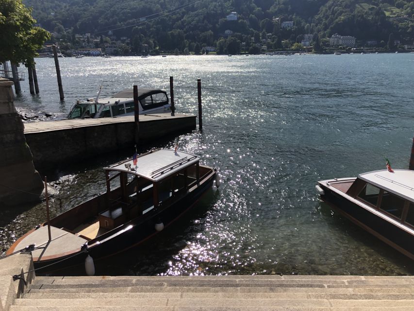Stresa: Isola Bella Hop-on Hop-off Boat Tour - The Stresa departure and the boat ride