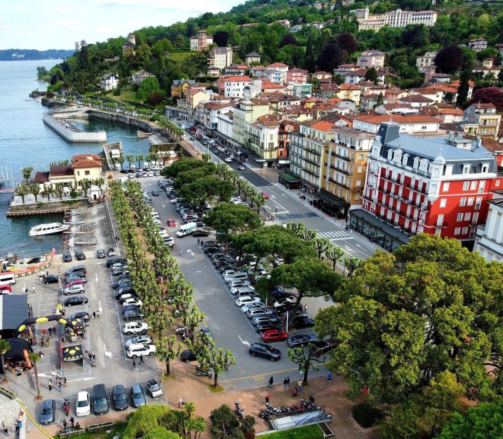 Stresa: Isola Madre and Isola Bella Hop-On Hop-Off Boat Tour - A practical one-day plan from Stresa