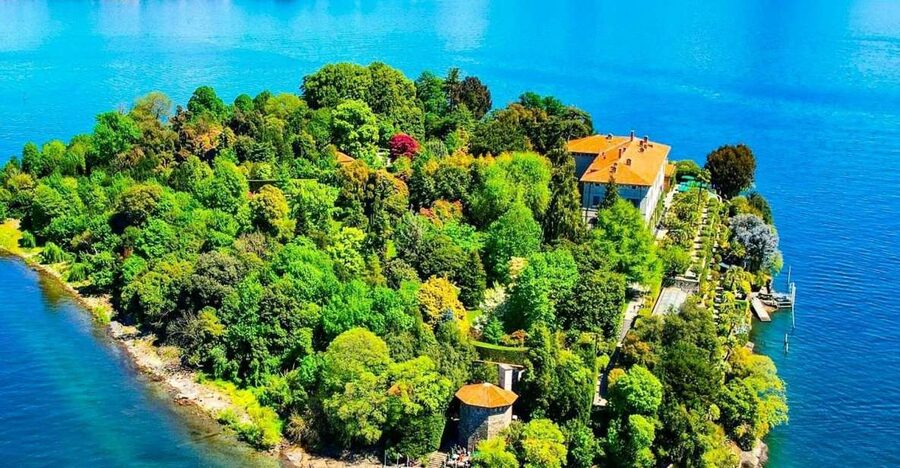 Stresa: Isola Madre and Isola Bella Hop-On Hop-Off Boat Tour - Isola Madre: gardens, peacocks, and the first stop
