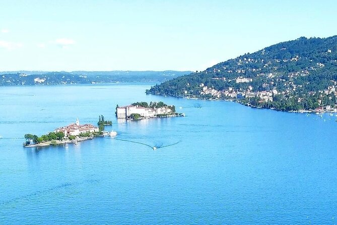 Stresa: Isola Pescatori and Isola Bella Hop-on Hop-off boat tour - Starting at Piazza Marconi in Stresa