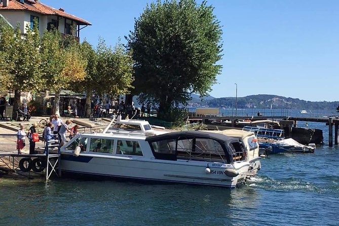 Stresa: Isola Pescatori and Isola Bella Hop-on Hop-off boat tour - What the $14.42 fare really covers