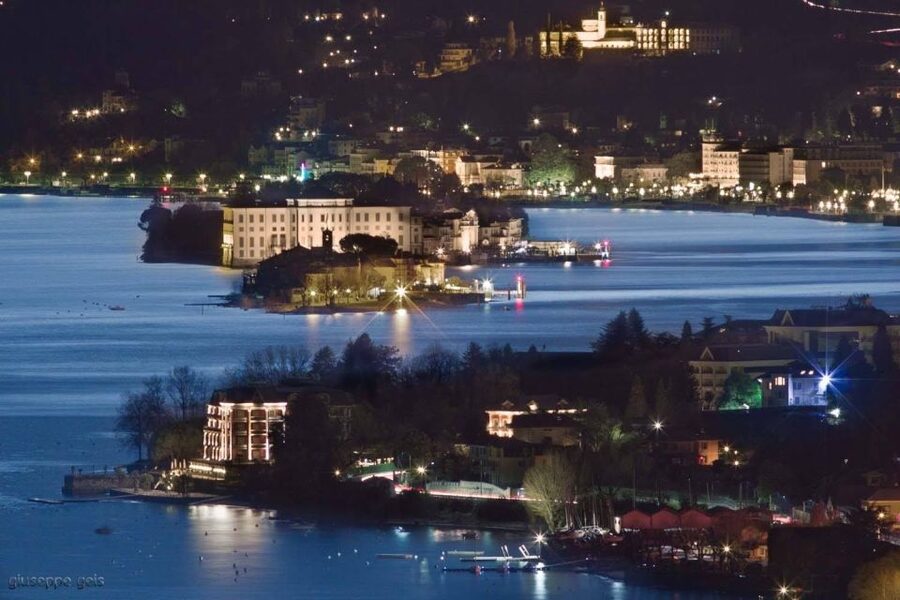 Stresa: Lake Maggiore and Borromean Islands Sunset Cruise - The second half on Lake Maggiore