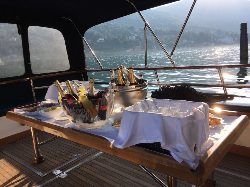 Stresa: Lake Maggiore and Borromean Islands Sunset Cruise - Is $23 per person good value?