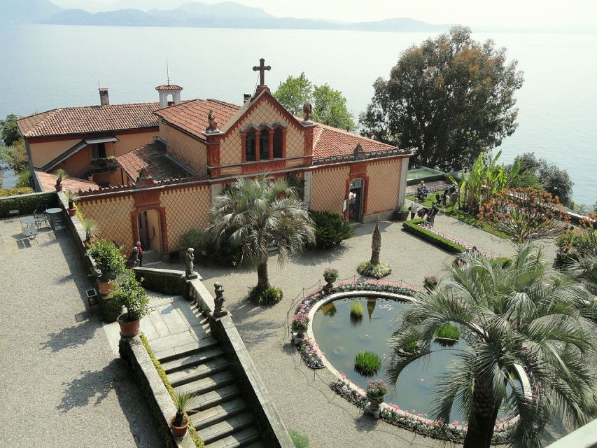 Stresa: Madre & Bella Borromean Islands Boat Trip - From Stresa to the Borromean Islands