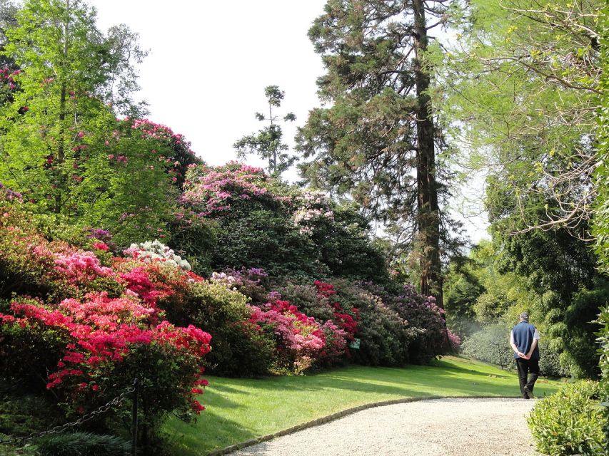 Stresa: Madre & Bella Borromean Islands Boat Trip - What the Service Gets Right