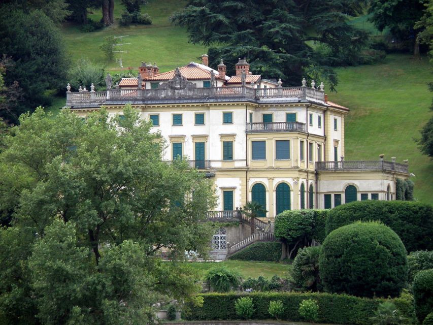 Stresa: Private Cruise to Santa Caterina del Sasso - Key points to know before boarding
