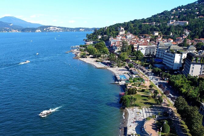 Stresa: Private Cruise to Verbania or Santa Caterina del Sasso - A Water-Level Introduction to Lake Maggiore