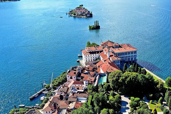 Stresa: Private Cruise to Verbania or Santa Caterina del Sasso - Isola Bella, Isola dei Pescatori, and Isola Madre
