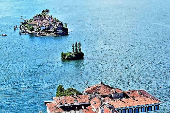 Stresa: Private Cruise to Verbania or Santa Caterina del Sasso - Santa Caterina del Sasso on the Cliff