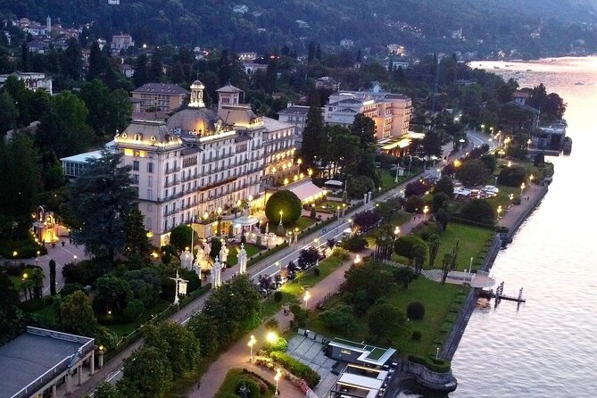 Stresa: Private Cruise to Verbania or Santa Caterina del Sasso - What the Private Boat Arrangement Adds