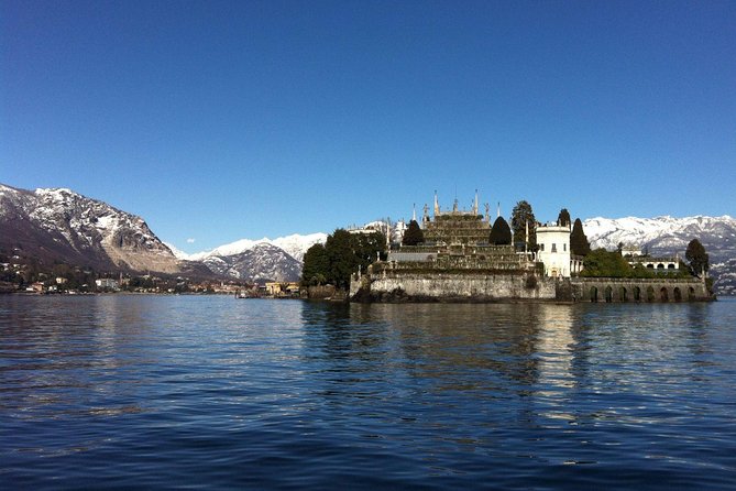 Stresa to Isola Bella Hop-On Hop-Off Boat Ticket - Adding Isola Madre and the other islands