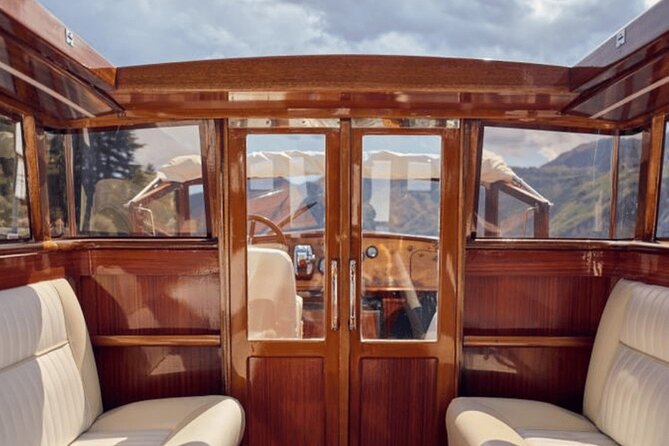 Sunset Shared Boat Tour with Aperitif from Varenna - Bellagio - Choosing between Varenna and Bellagio