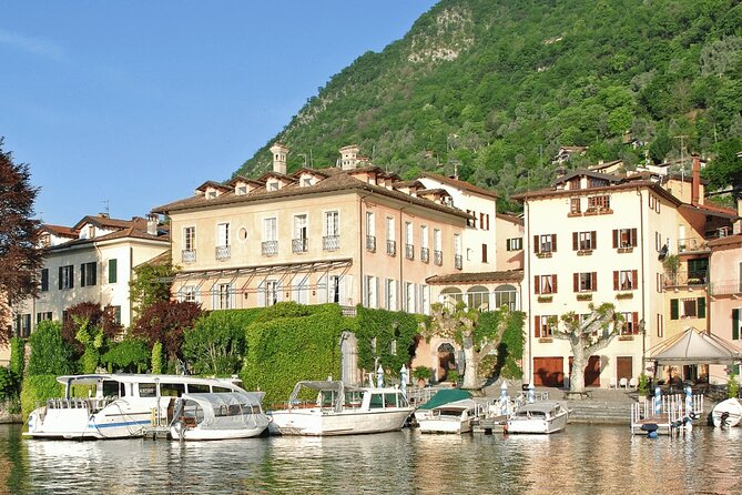 Sunset Shared Boat Tour with Aperitif from Varenna - Bellagio - How much value do you get for $130.12?