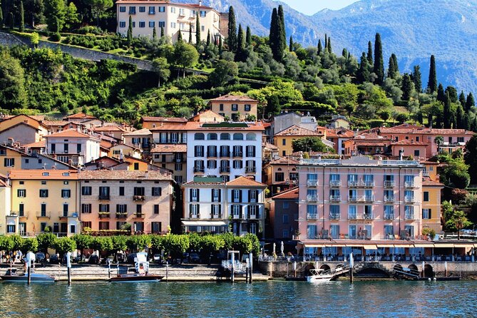 Sunset Shared Boat Tour with Aperitif from Varenna - Bellagio - Group size, comfort, and practical planning