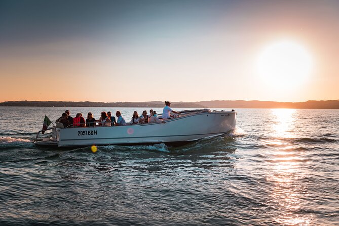 Sunset Tour in Sirmione - Villa Maria Callas From the Water