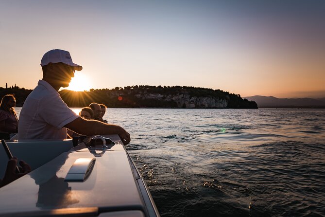 Sunset Tour in Sirmione - Roman Ruins at the Tip of the Peninsula