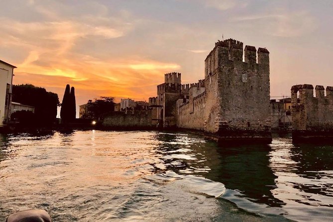 Sunset Tour in Sirmione - Getting to the Harbor Without Stress