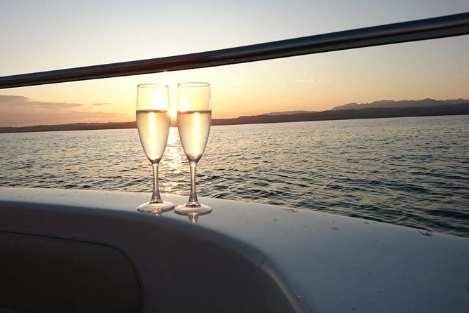 Sunset Tour in Sirmione - Aquaria and the Boiola Sulfur Spring