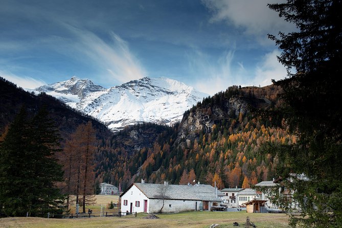 Swiss Alps Bernina Red Train and St.Moritz Tour from Milan - The Big Picture: Milan, St. Moritz, Tirano, and Back