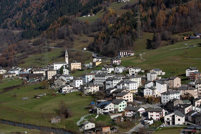 Swiss Alps Bernina Red Train and St.Moritz Tour from Milan - St. Moritz: Polished, Pricey, and Short on Time