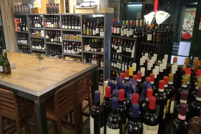 Taste of Lake Como: 4 Wines Paired with Local Cheese Charcuterie - Key details before you book
