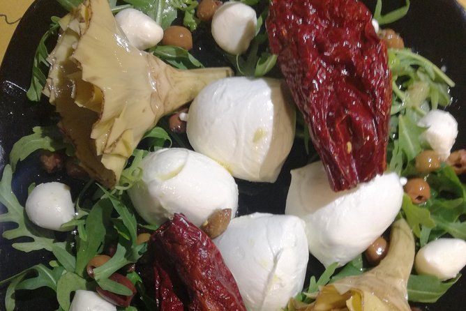 Taste of Lake Como: 4 Wines Paired with Local Cheese Charcuterie - A closer look at the tasting sequence