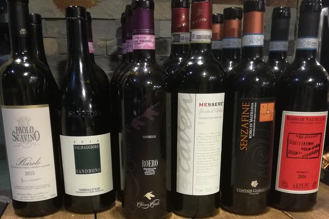 Taste of Lake Como: 4 Wines Paired with Local Cheese Charcuterie - Who will enjoy this most