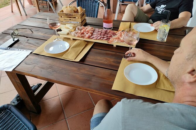 Tasting of 4 Valtenesi wines with local food in Salò - Is $46.13 a fair price?