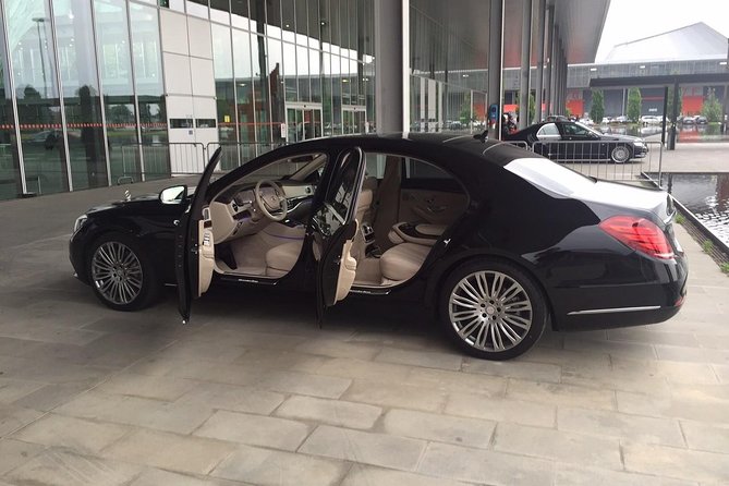 taxi / transfer service to and from airports - Leaving Milan for Linate Airport
