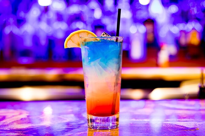 The Art of Italian Aperitivo: A Hands-on Cocktail Class - Learning the flavors behind the classics