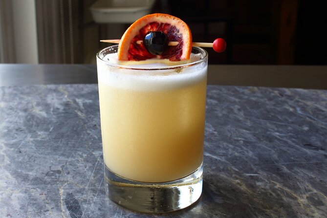 The Art of Italian Aperitivo: A Hands-on Cocktail Class - The practical section takes over