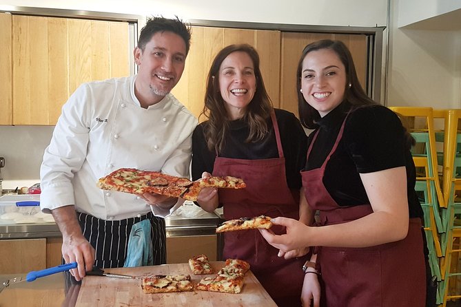 The Art of Making Pizza-Cooking Class in Unique Location with Italian Pizzachef - Making Pizza in Milan, One Step at a Time