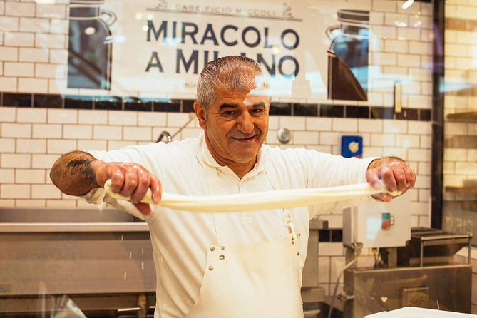 The Award-Winning Private Food Tour of Milan: 6 or 10 Tastings - The strongest part is often the guide