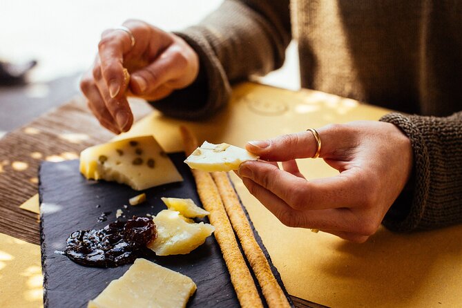 The Award-Winning Private Food Tour of Milan: 6 or 10 Tastings - Santa Maria Incoronata adds a quieter pause