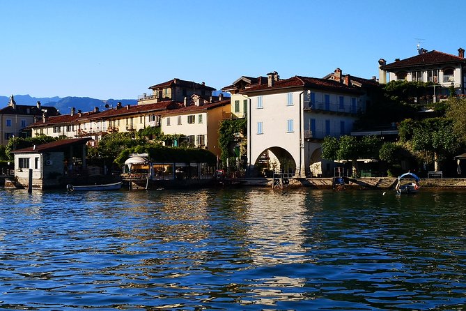 The best of Lake Maggiore on a private guided boat tour - Key points at a glance