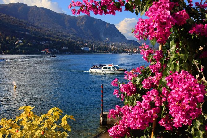 The best of Lake Maggiore on a private guided boat tour - Why a private boat makes sense on Lake Maggiore