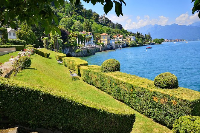 The best of Lake Maggiore on a private guided boat tour - The Borromean Islands: the strongest reason to extend the cruise