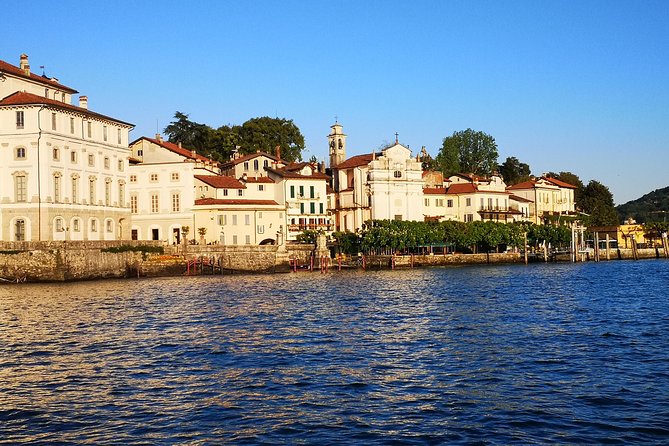 The best of Lake Maggiore on a private guided boat tour - What Micaela Lucini adds to the outing