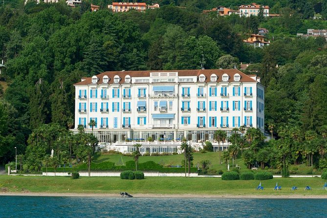 The best of Lake Maggiore on a private guided boat tour - One hour or several hours?