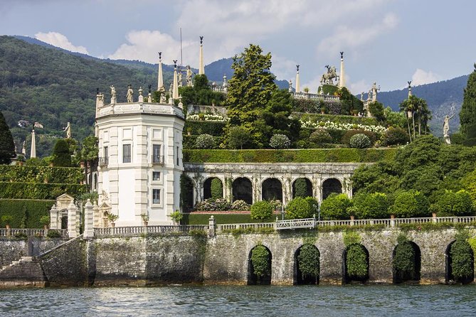 The best of Lake Maggiore on a private guided boat tour - Price and group value