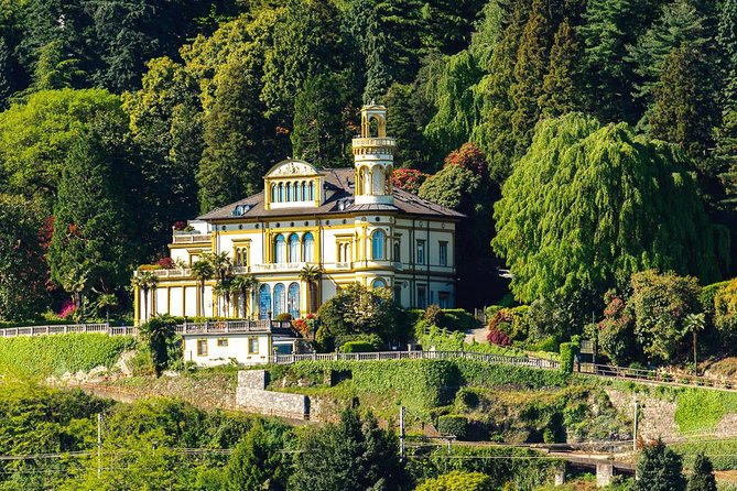 The best of Lake Maggiore on a private guided boat tour - Pallanza: gelato, waterfront views, and a gentle start