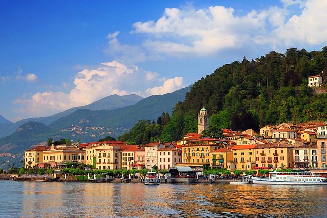 The Grandeur Of Como: Villa Olmo and Brunate Funicular - What the private format really gives you